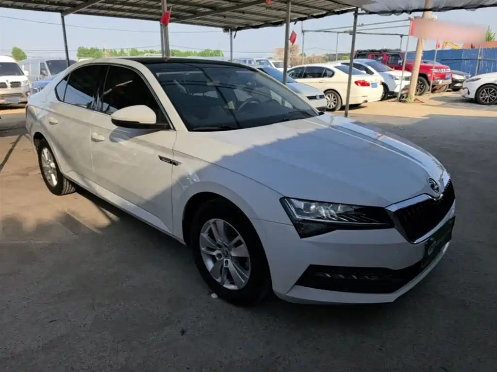 SKODA SPEED PIE