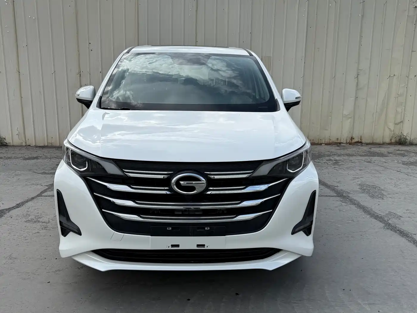 GAC Trumpchi Trumpchi M6 2019 270T Automatic Luxury (7-seater) China V фото 2