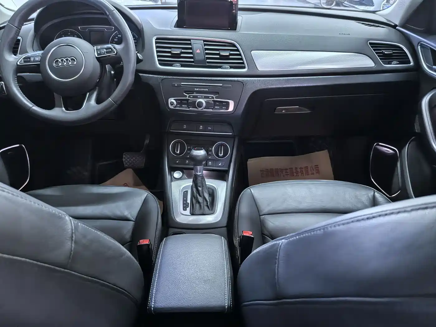 Audi Q3 2018 30th Anniversary Edition 30 TFSI Style фото 11