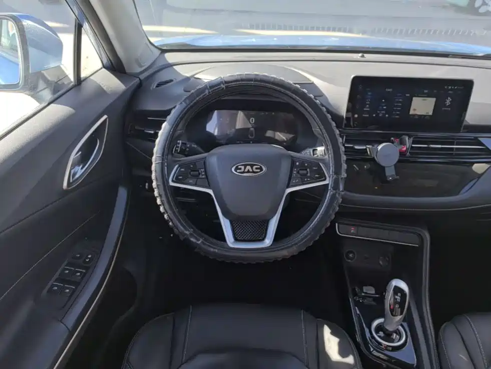 JAC JAC iEVS4 2019 2019 Luxury Intelligent Joy