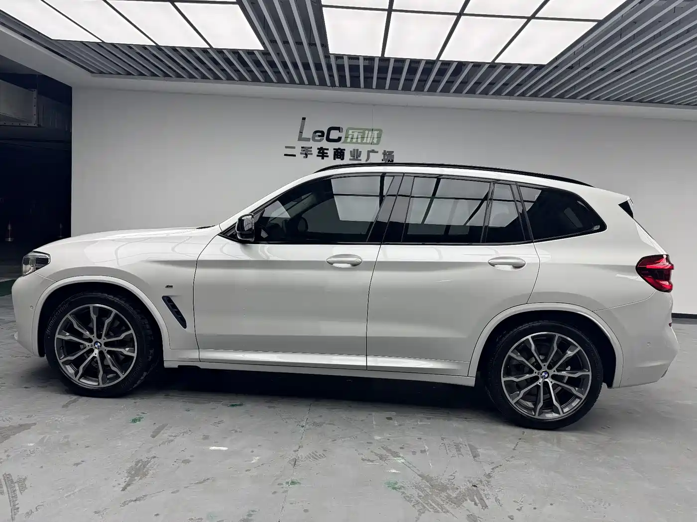 BMW X3 2018 xDrive30i Leading M Sport Package China V фото 7