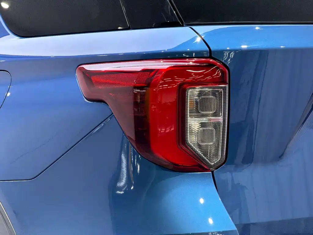 Ford Explorer 2020 2020 EcoBoost 285 4WD Sport ST-LINE 6-Seater
