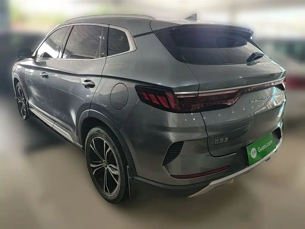 BYD Song PLUS 2020 1.5T Automatic Flagship фото 9