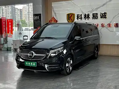 Mercedes-Benz V