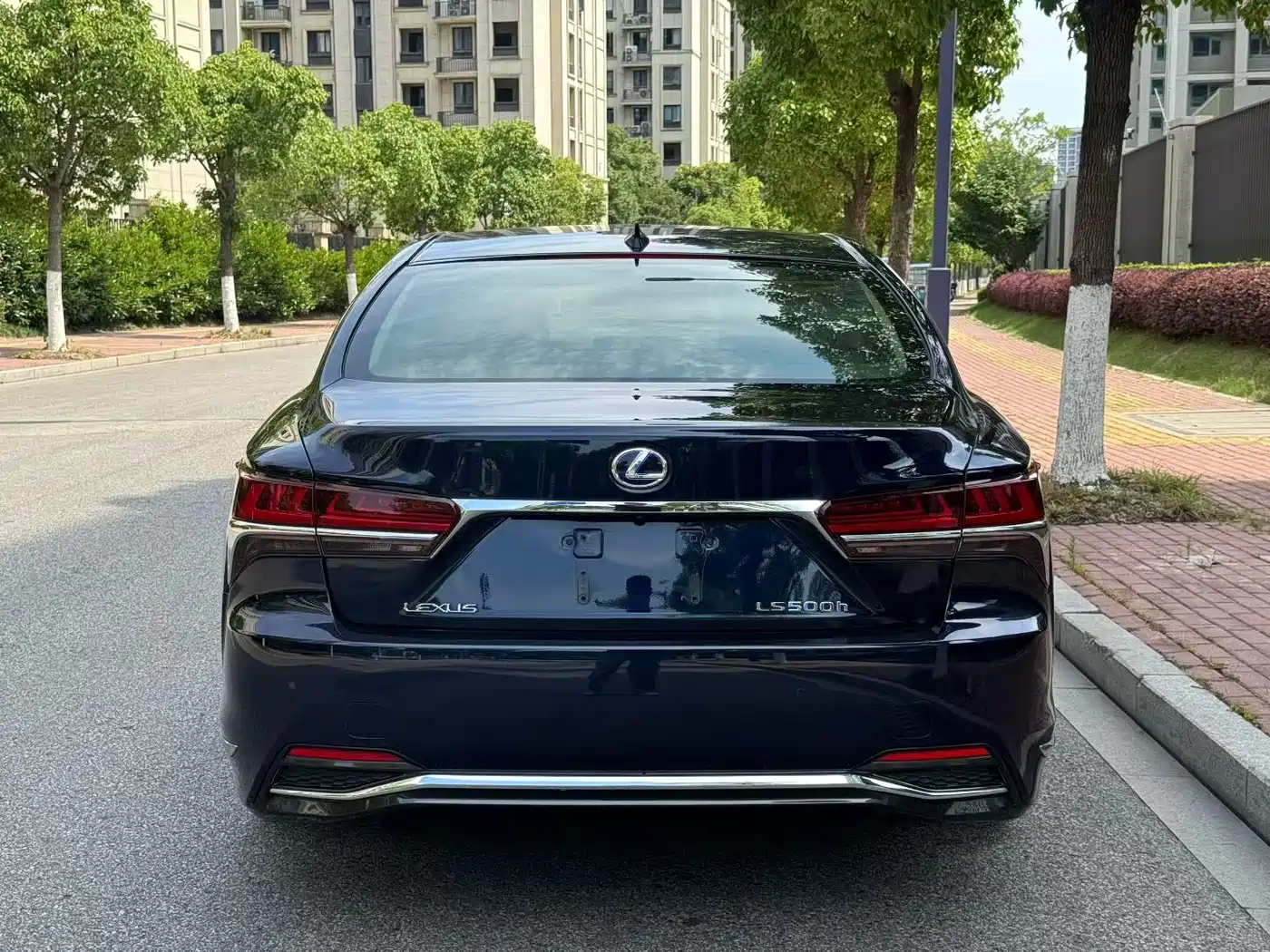 LEXUS LS