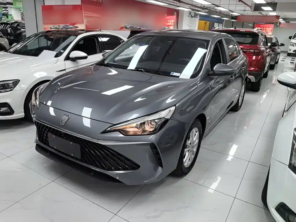 Roewe i5 2025 2023 1.5L CVT Luxury Edition