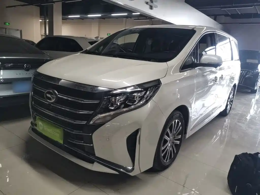 GAC Trumpchi M8 2023 Leading Series 390T Prestige Edition
