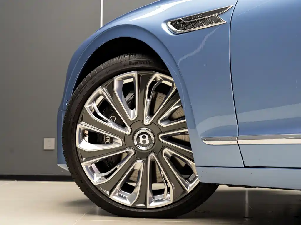 Bentley Flying Spur 2023 2022 4.0T V8 Mulliner