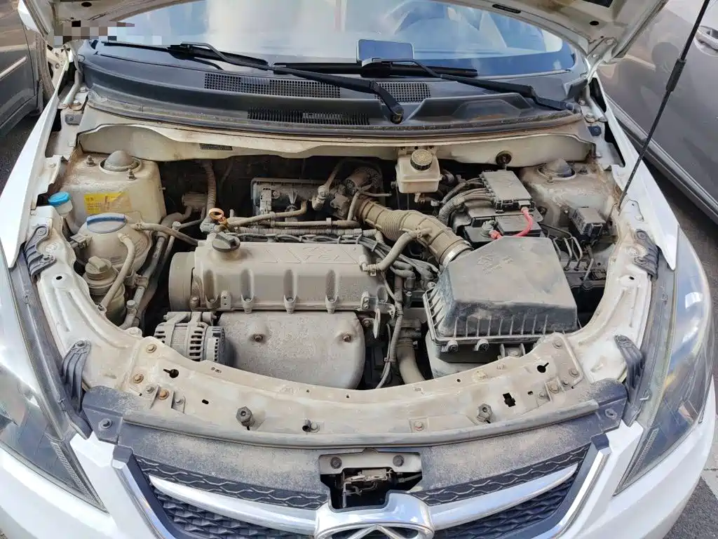Chery Fengyun 2 2015 2016 1.5L Manual Premium Edition