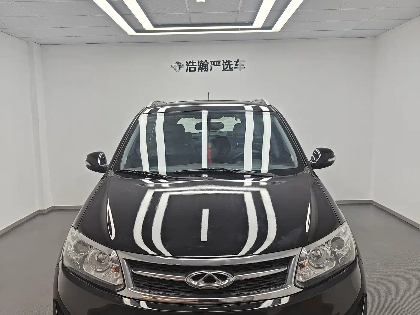 Chery Tiggo 5 2015 2015 2.0L CVT Family Joy