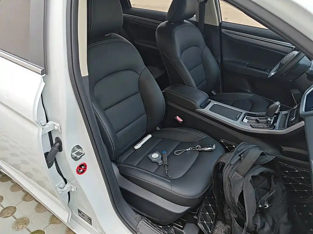 Geely Emgrand GL 2020 2019 1.4T CVT Elite Smart Enjoy Edition