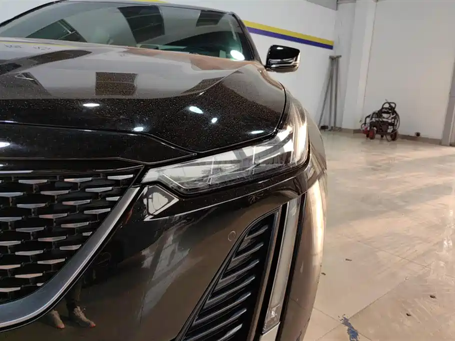 Cadillac CT5 2022 28T Luxury (Standard) фото 5