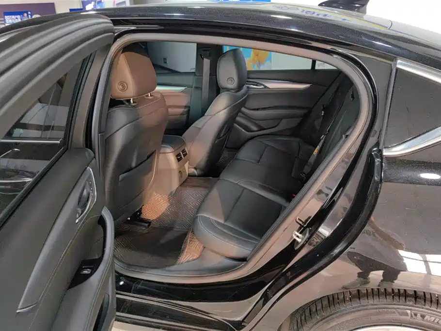 Cadillac CT5 2022 28T Luxury (Standard) фото 11