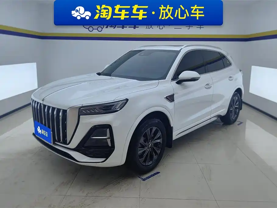 Hongqi HS5 2023 2.0T Flag Enjoy Pro Edition