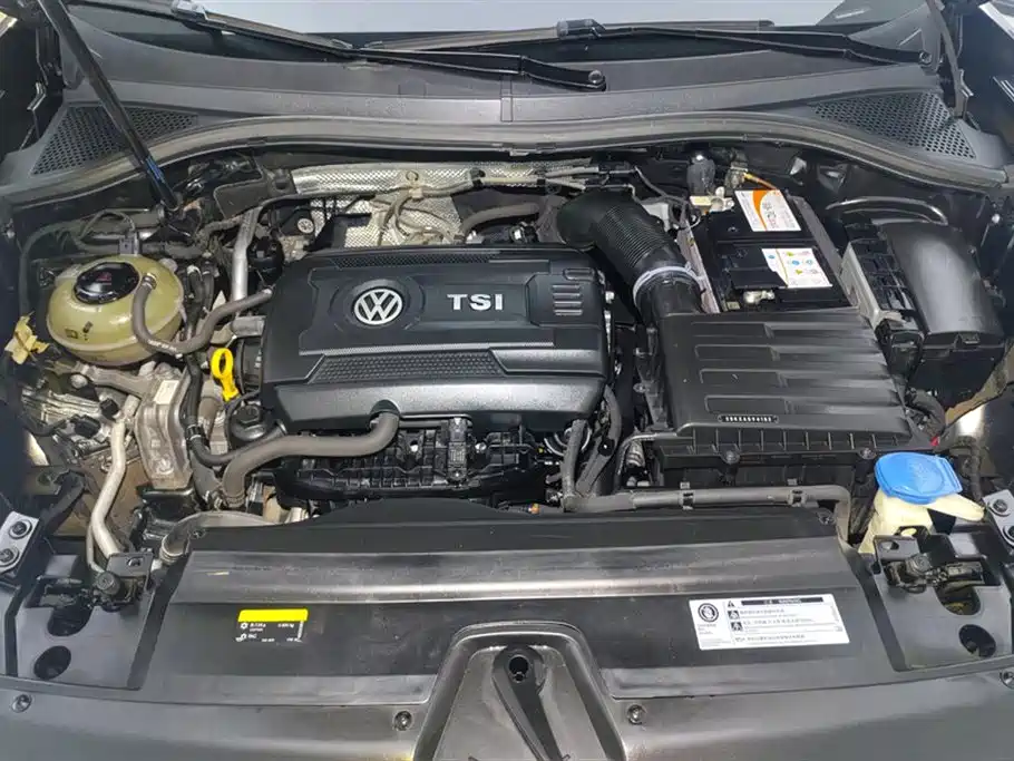 Volkswagen Tayron 2020 380TSI 4WD R-Line Smart Edition фото 10