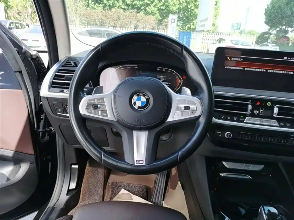 BMW X3 2023 xDrive30i Leading M Night Package фото 17