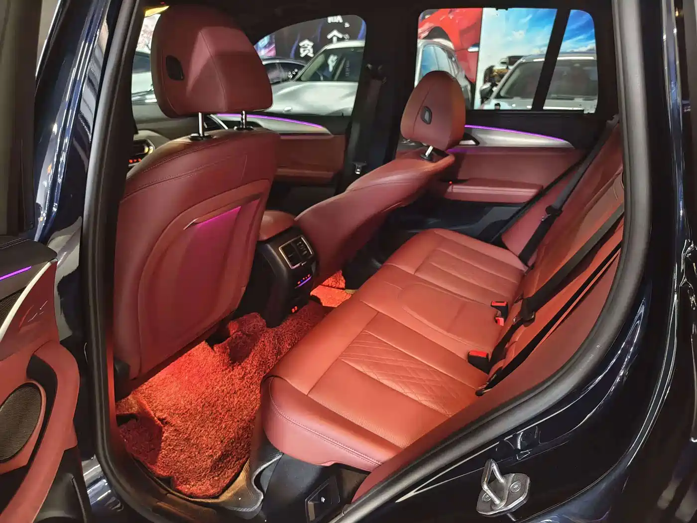 BMW iX3 2024 2023 Pioneer Type
