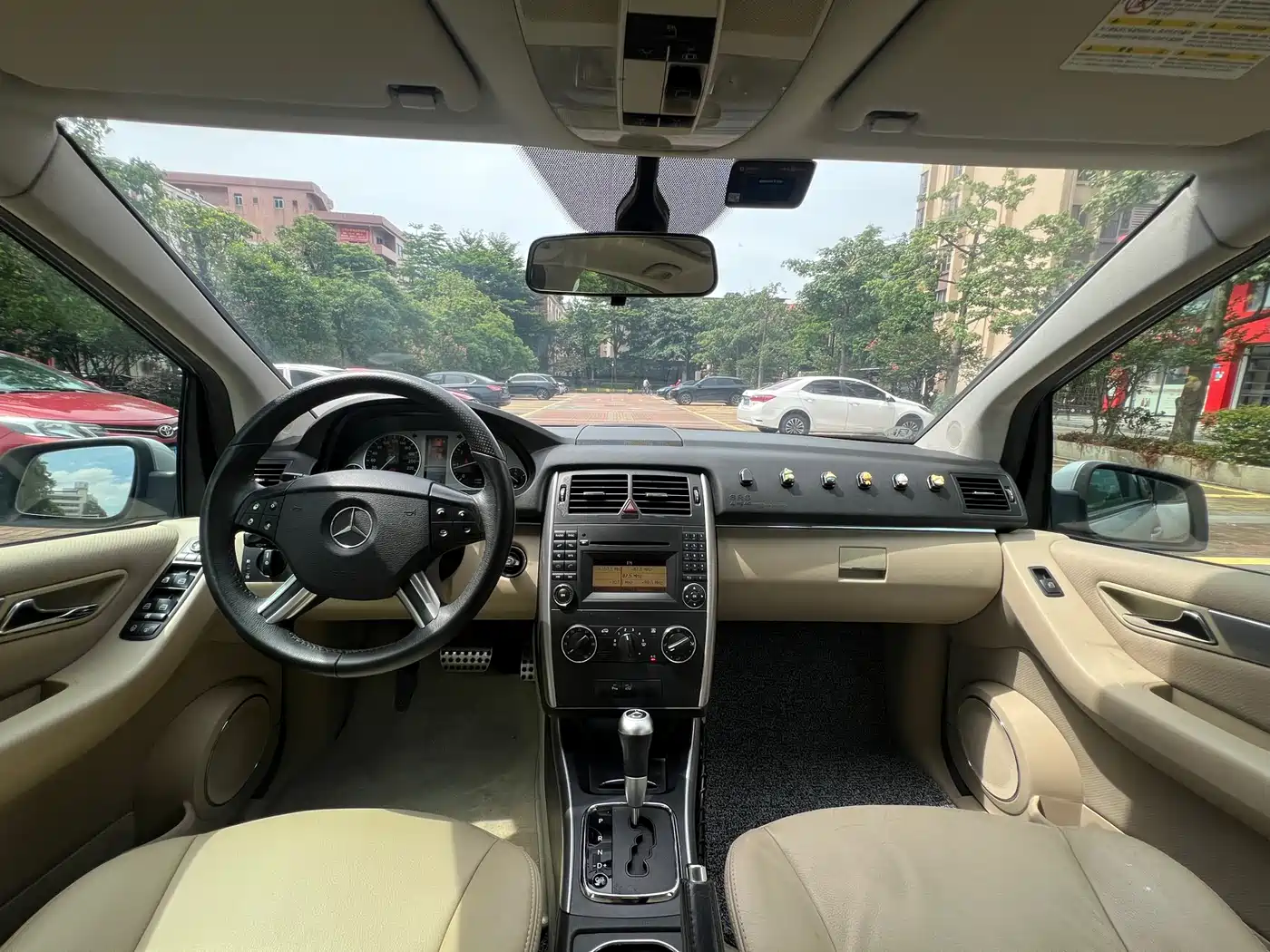 Mercedes-Benz B-Class 2009 B 200 Luxury фото 8