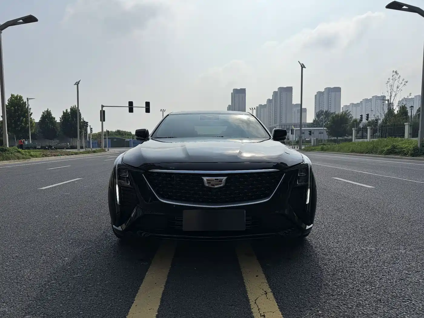 Cadillac CT5 2026 2025 Model 28T Urban Sport Edition