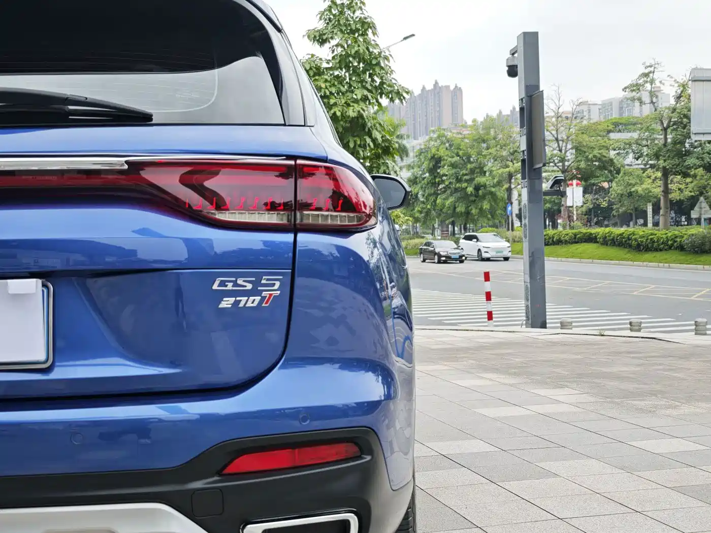 GAC Trumpchi Trumpchi GS5 2019 2019 270T Automatic Elite