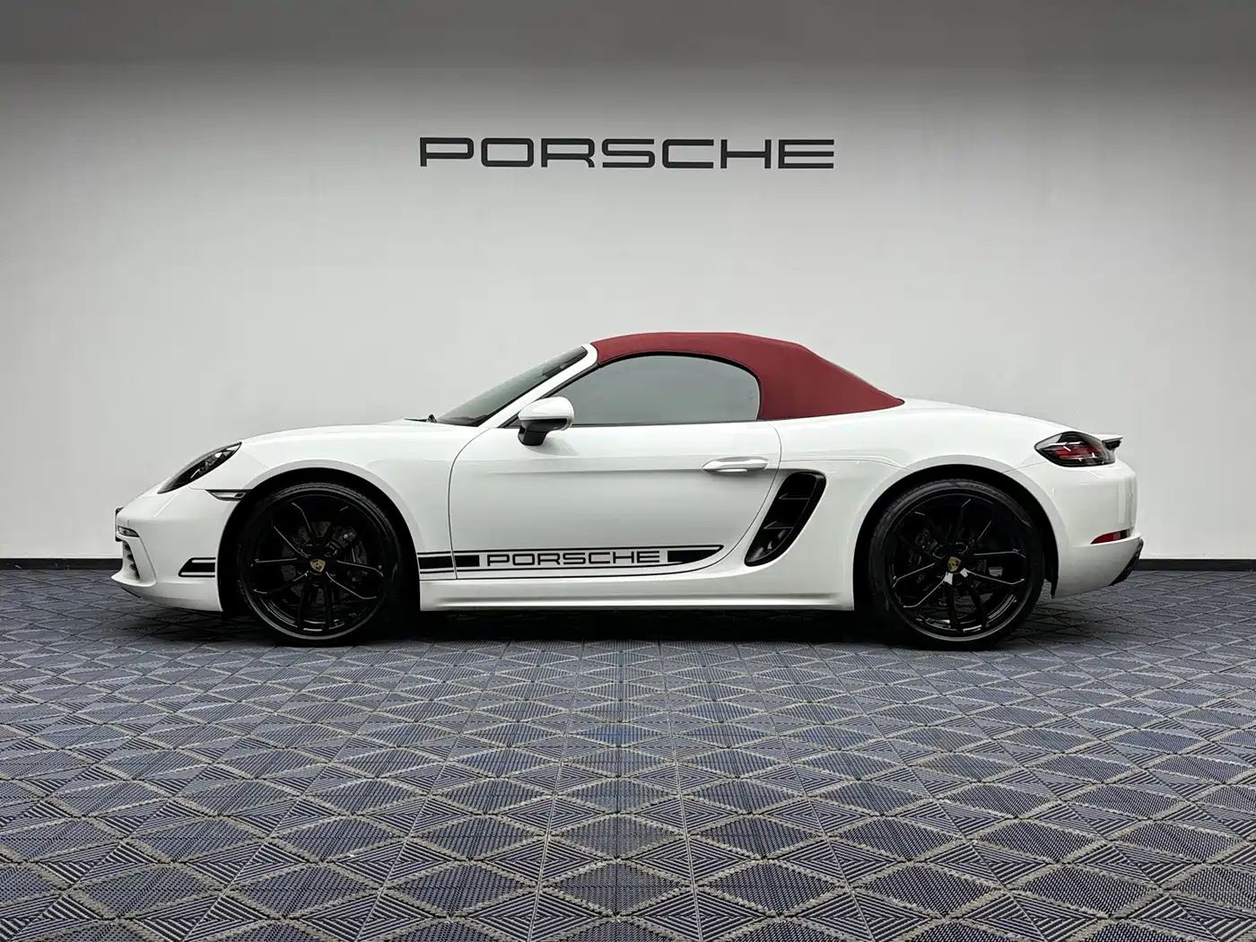 Porsche 718 2026 2023 Boxster Style Edition 2.0T