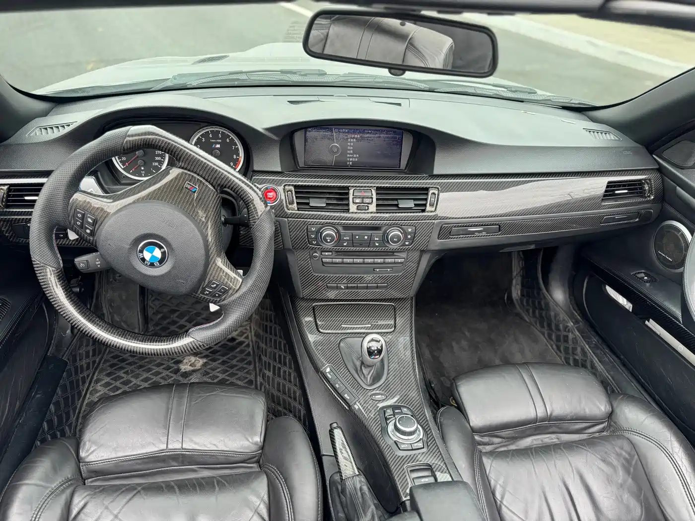 BMW M3 2013 M3 Convertible Coupe Matte Limited Edition фото 9