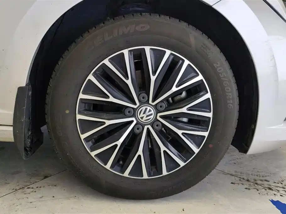 Volkswagen Sagitar 2020 280TSI DSG Comfort China VI фото 6
