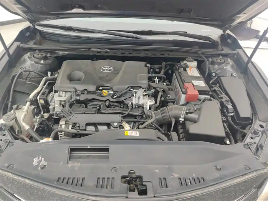 Toyota Camry 2018 2.5G Luxury Edition фото 10
