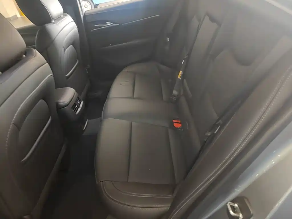 Cadillac CT4 2023 2023 25T Luxury Model