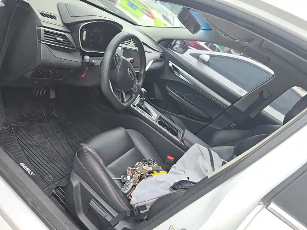 Geely Binrui 2019 2019 200T DCT Binshi Edition