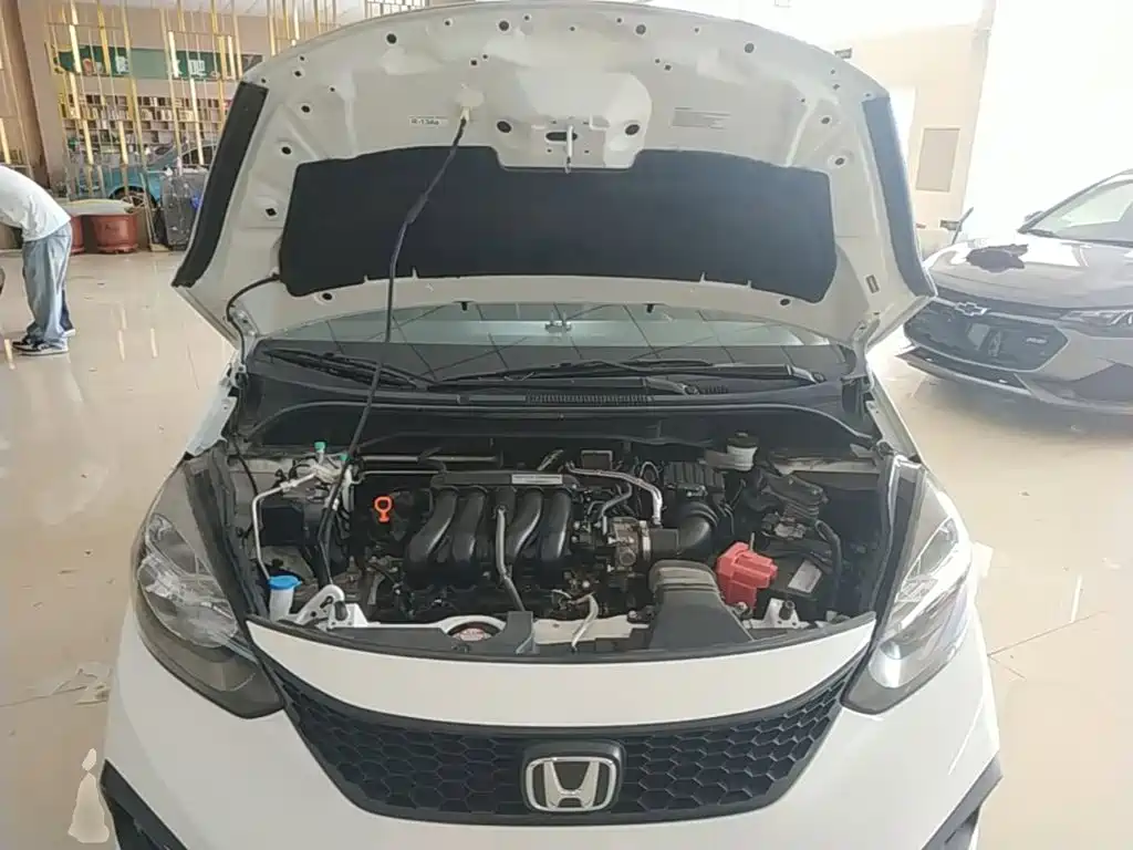 Honda Fit, миниатюра 20