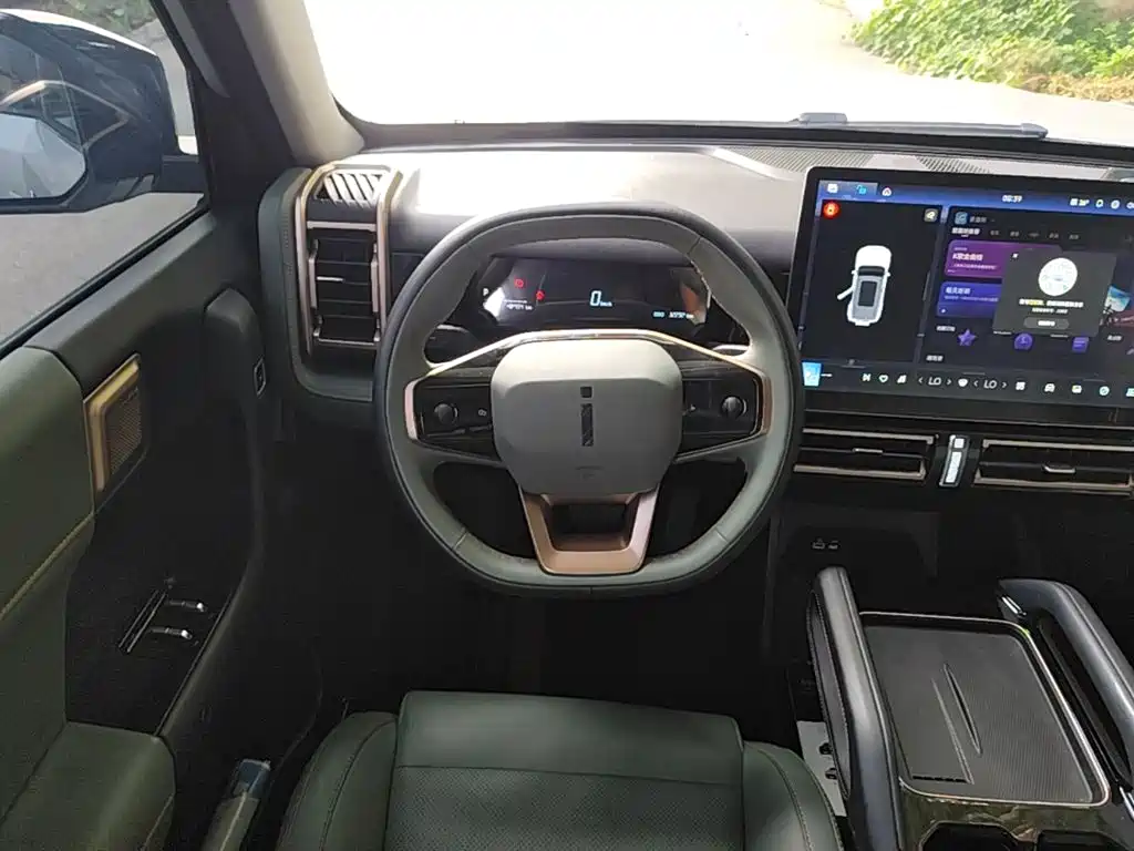 iCAR 03 2025 2024 501km 2WD Long Range