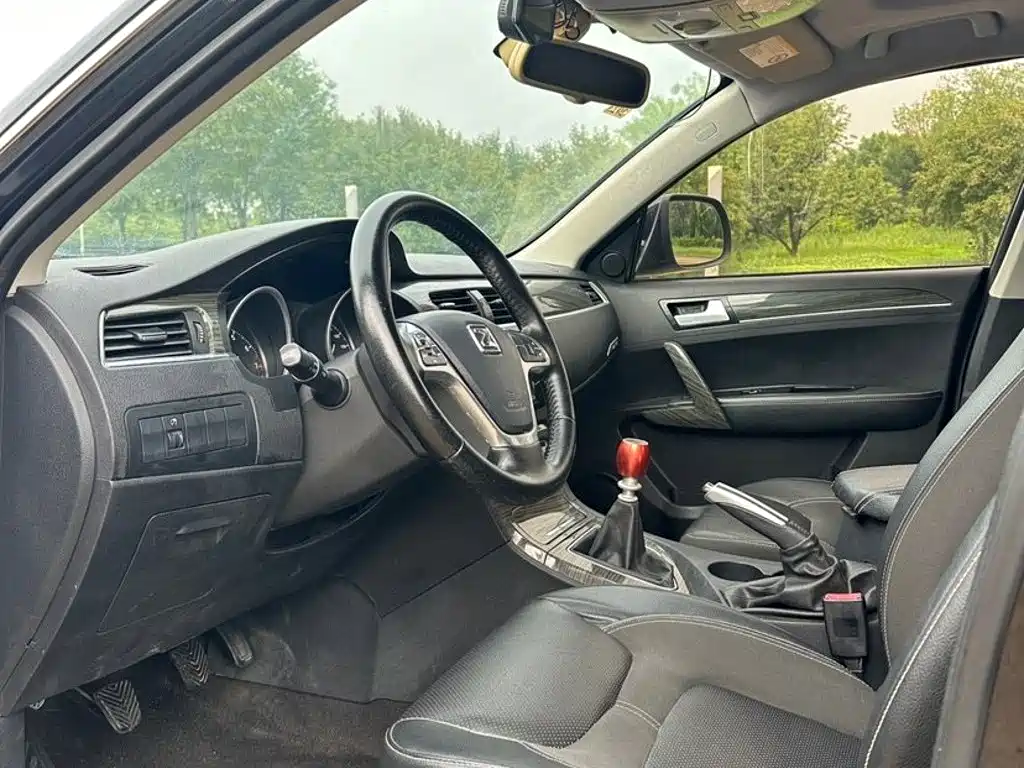 Zotye T600 2015 2014 1.5T Manual Elite