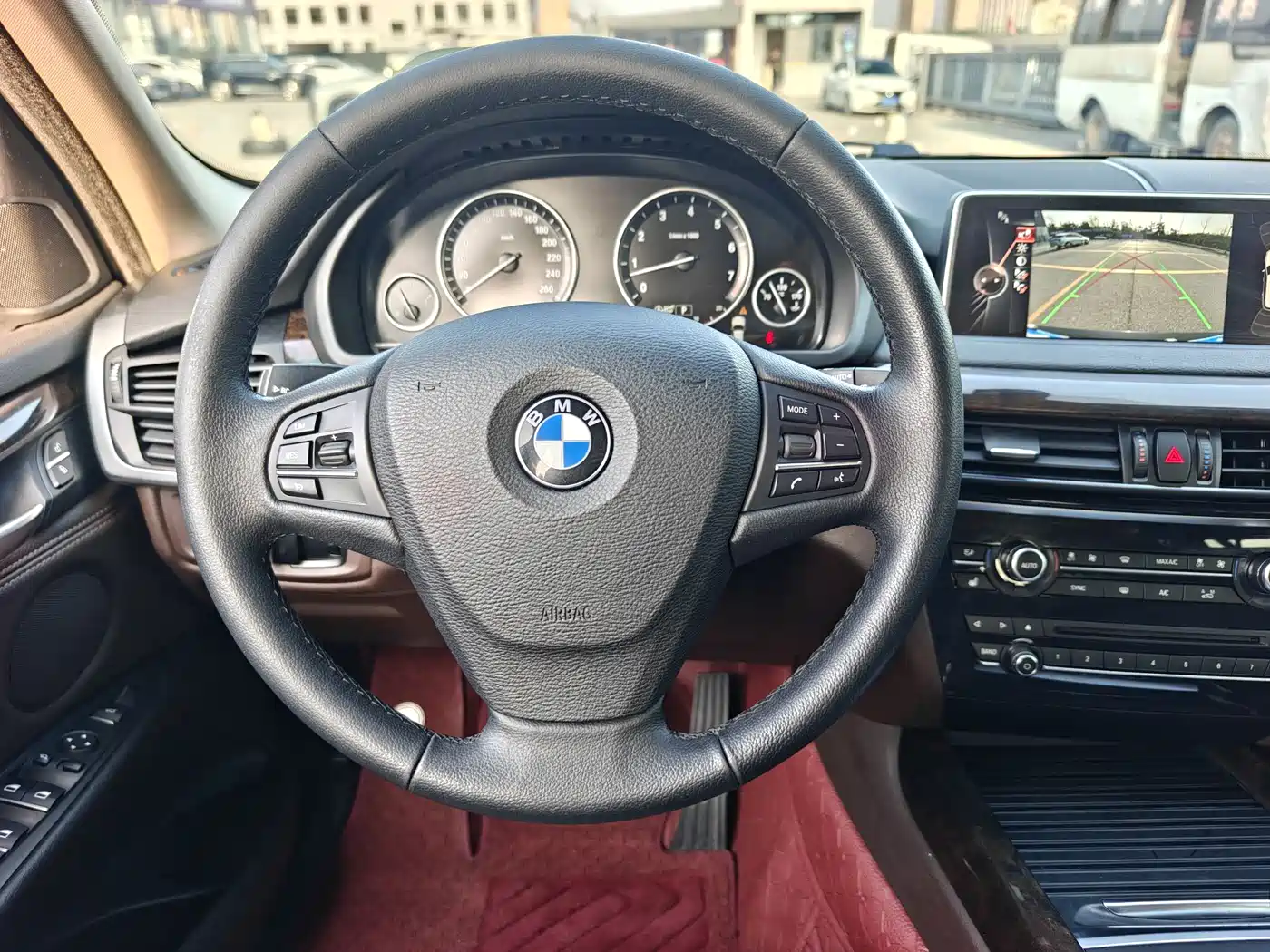 BMW X5 (Import) 2014 xDrive35i Elegance фото 11