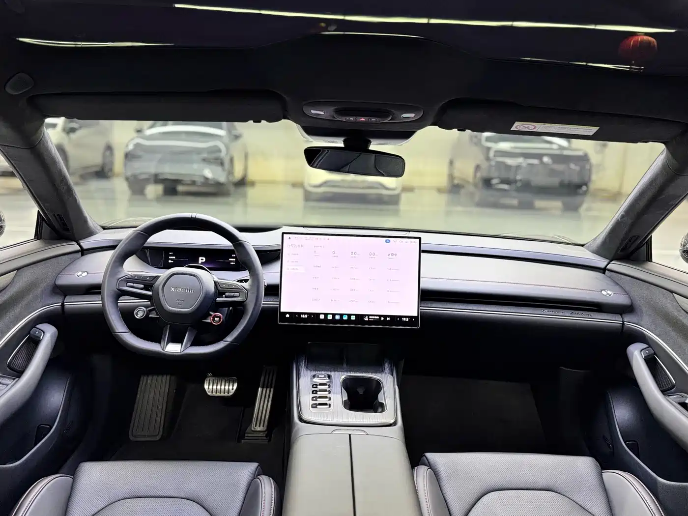 XIAOMI CAR XIAOMI SU7