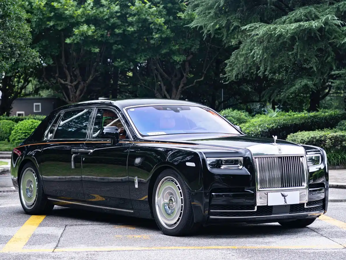 Rolls-Royce Phantom 2025 2024 Long Wheelbase Series II