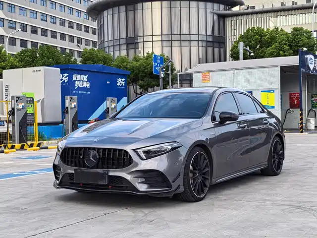 Mercedes-Benz A-Class AMG AMG A 35 L 4MATIC