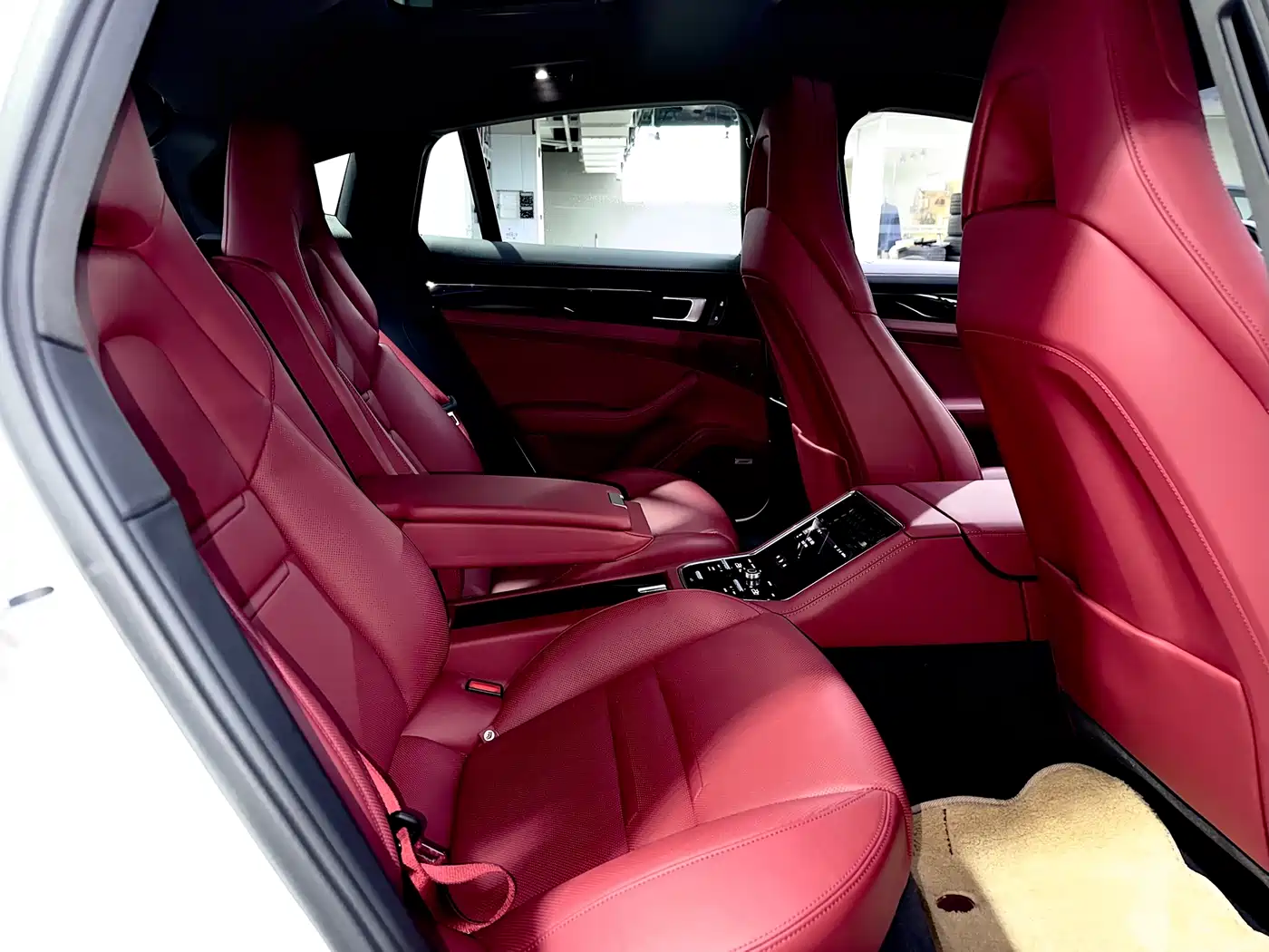 Porsche Panamera 2021 Model Panamera 2.9T фото 19