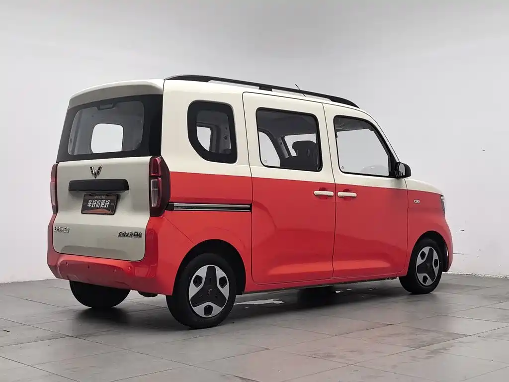 Wuling Motors Wuling Zhiguang NEV 2025 2025 Model Comfort