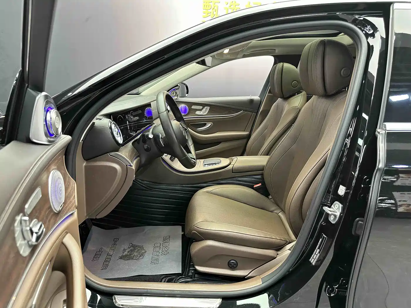Mercedes-Benz E-Class 2023 E 300 L Luxury фото 8