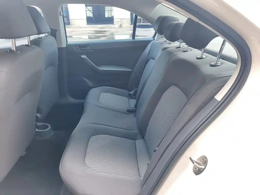 Volkswagen Santana 2022 2021 1.5L Manual Trend Edition