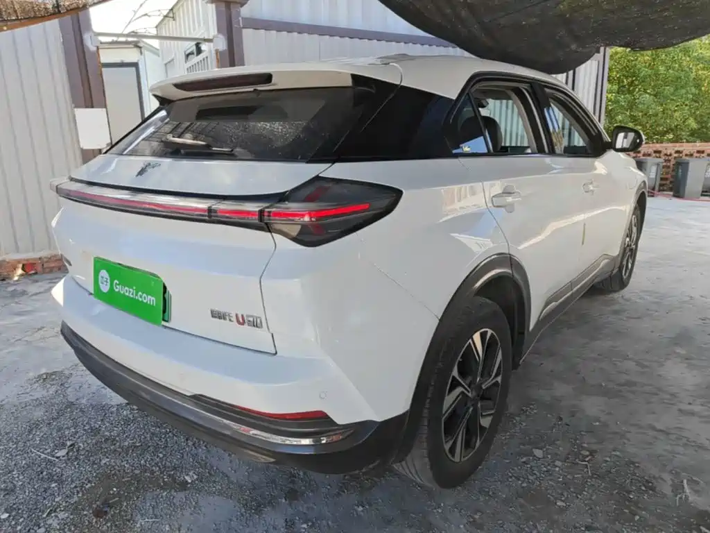 Nezha Auto Neta U 2023 2023 Neta U-II Challenge Edition 400 U-Show (Ternary Lithium)