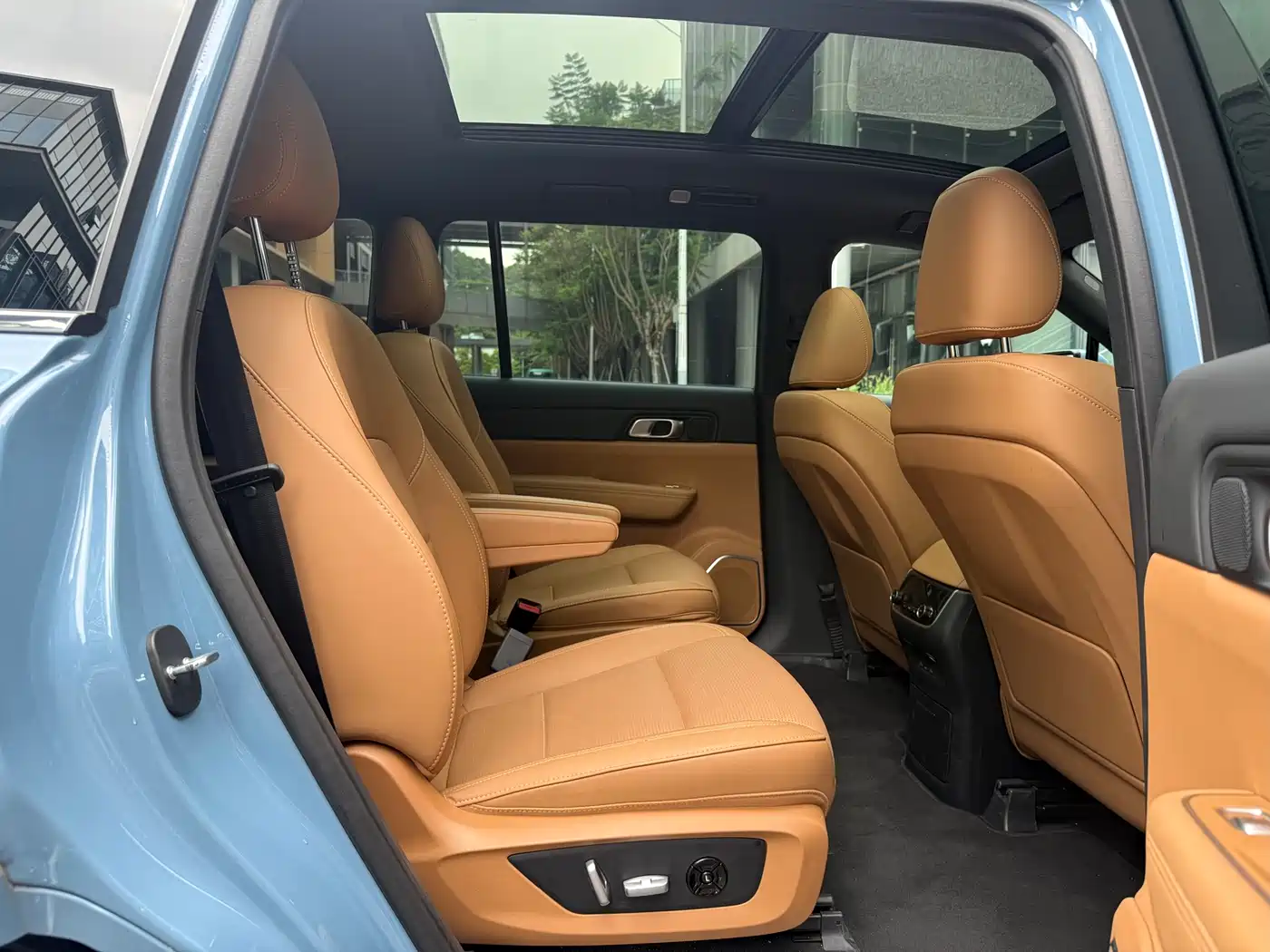 Li Auto Li ONE 2022 2021 Extended Range 6-Seater