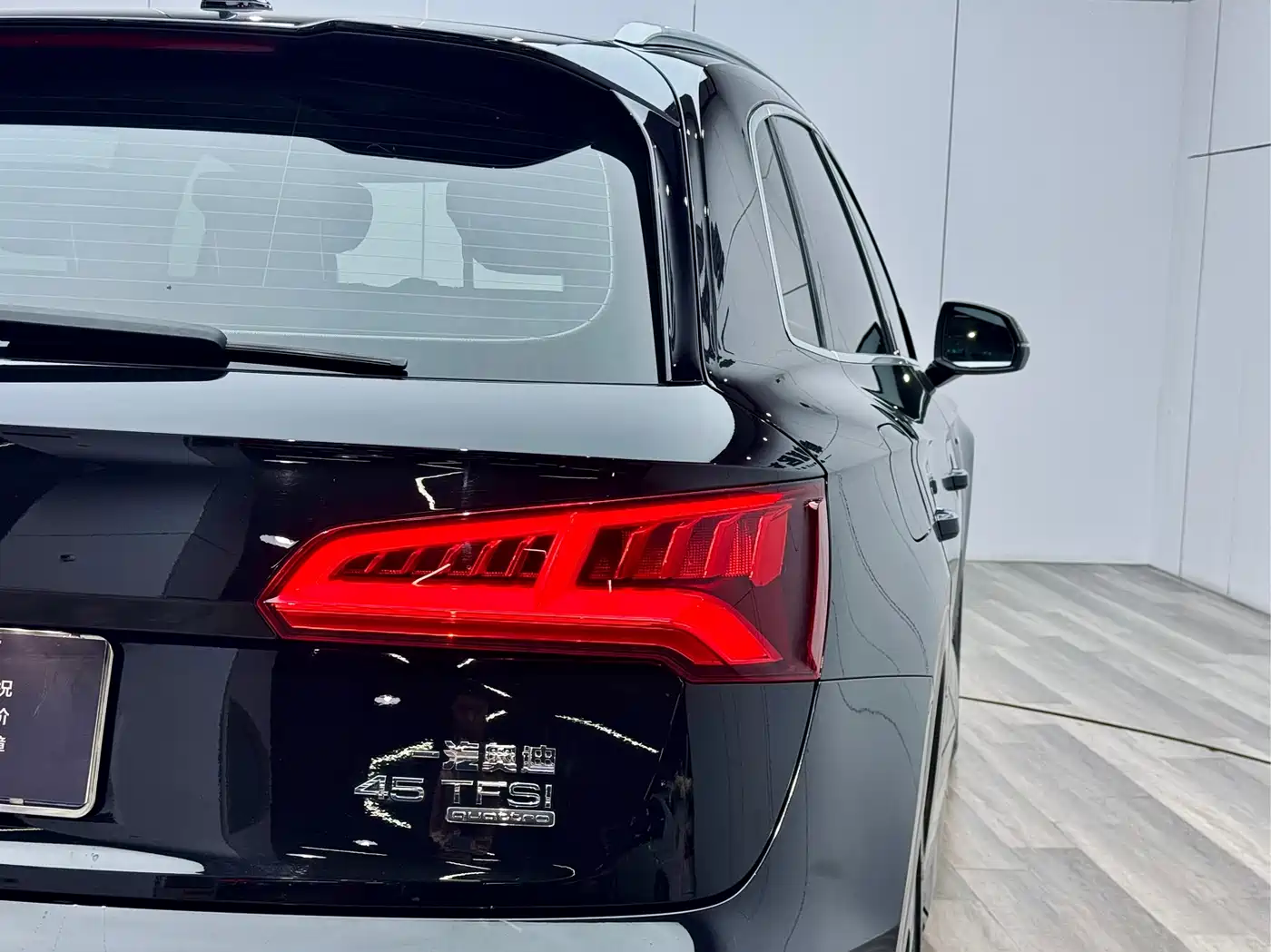 Audi Q5L 2020 45 TFSI Premium Sport фото 30