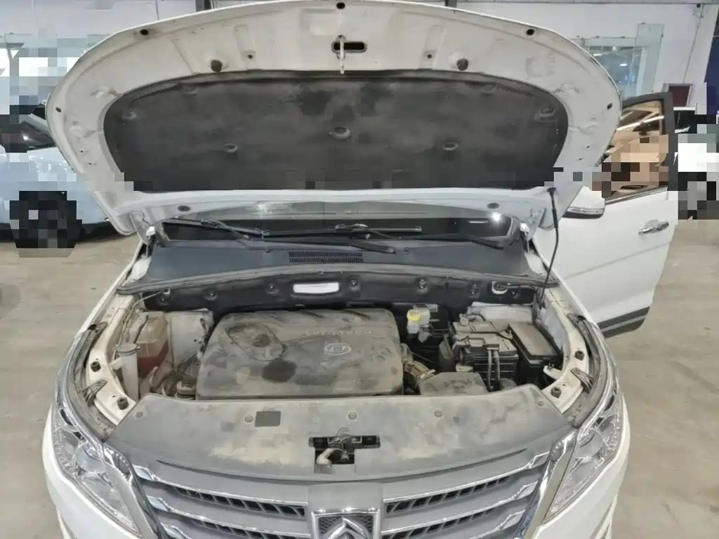 Baojun 560 2017 2016 1.8L iAMT Elite