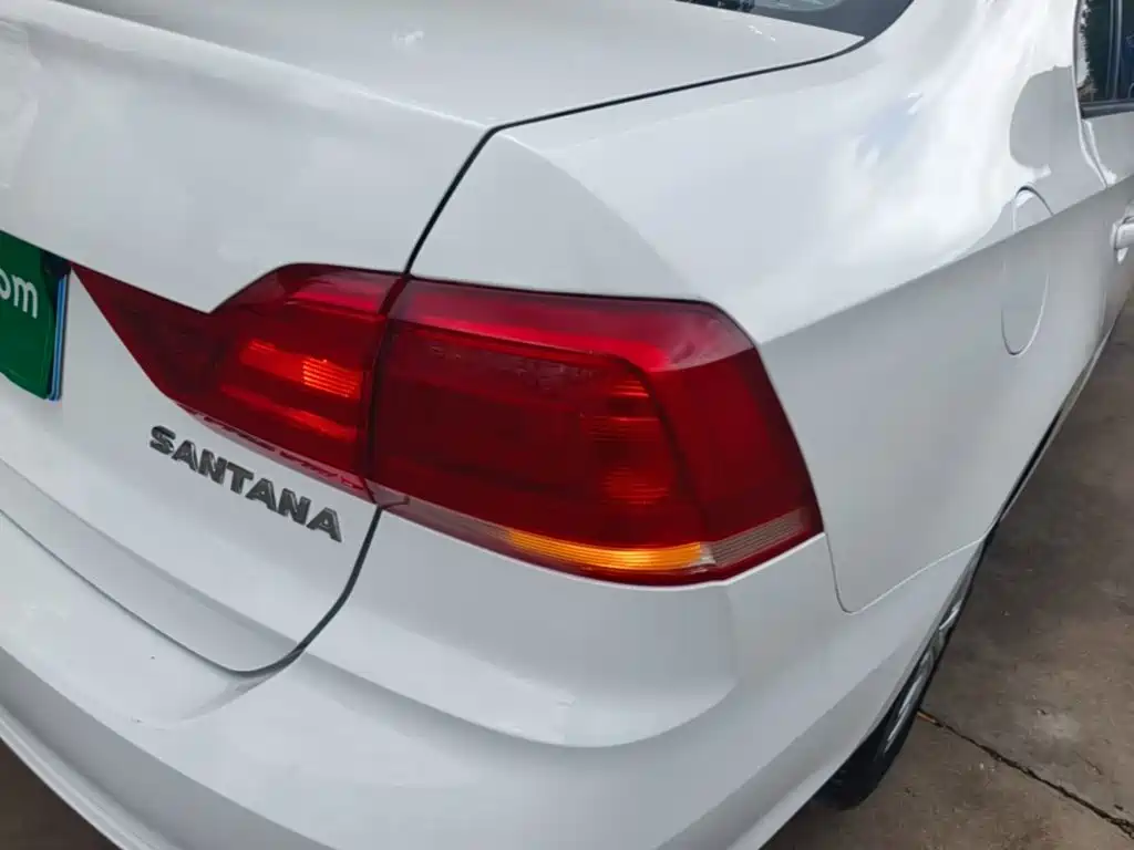 Volkswagen Santana 2022 2021 1.5L Manual Trend Edition