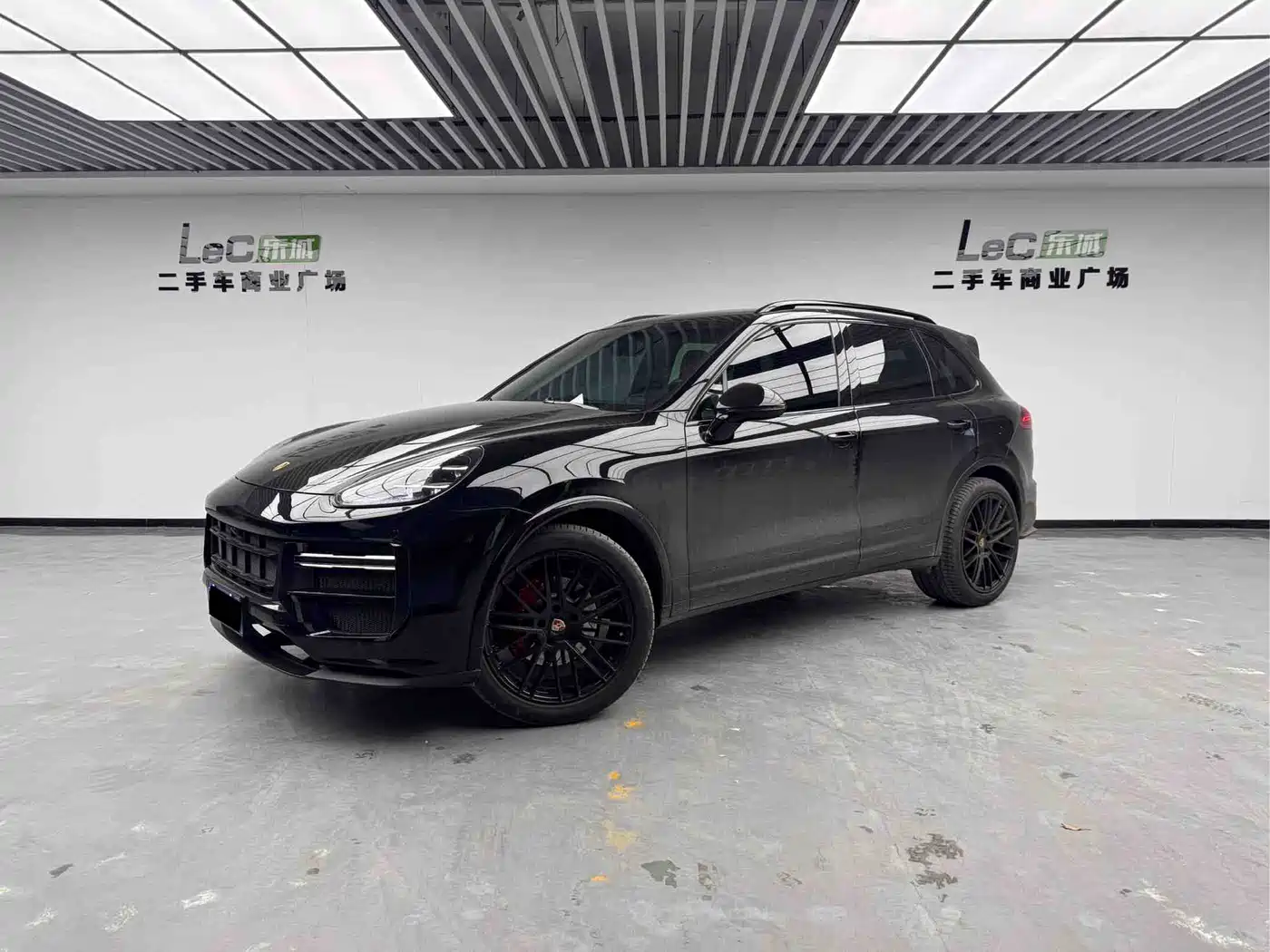 Porsche Cayenne 2016 Cayenne 3.0T