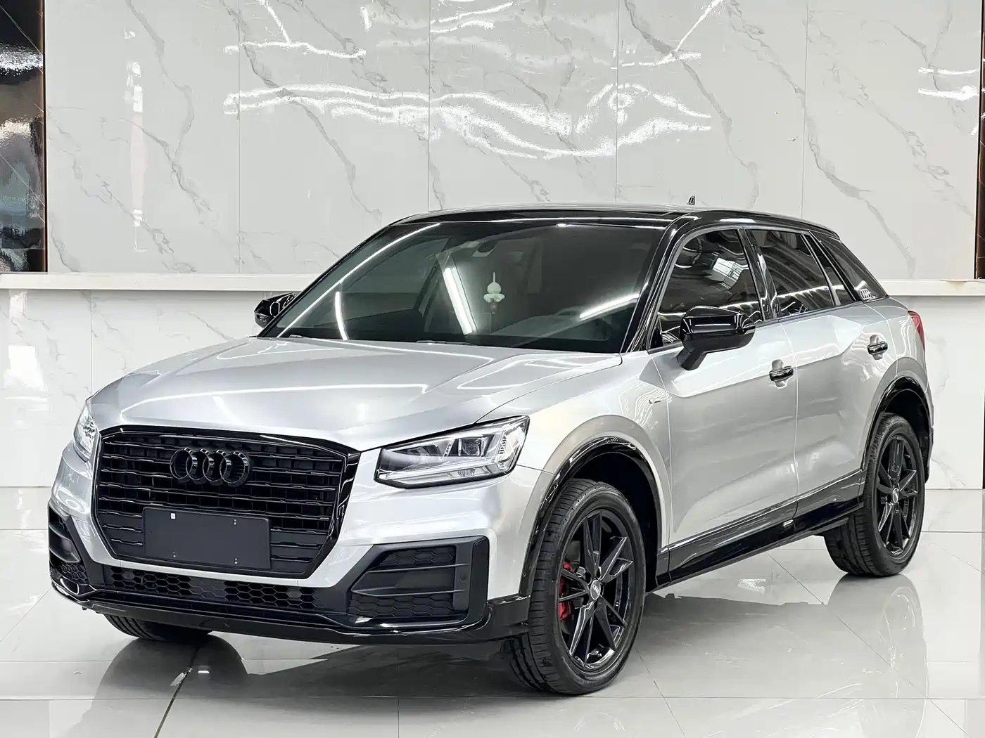 Audi Q2L 2021 Model 35 TFSI Fashion Dynamic