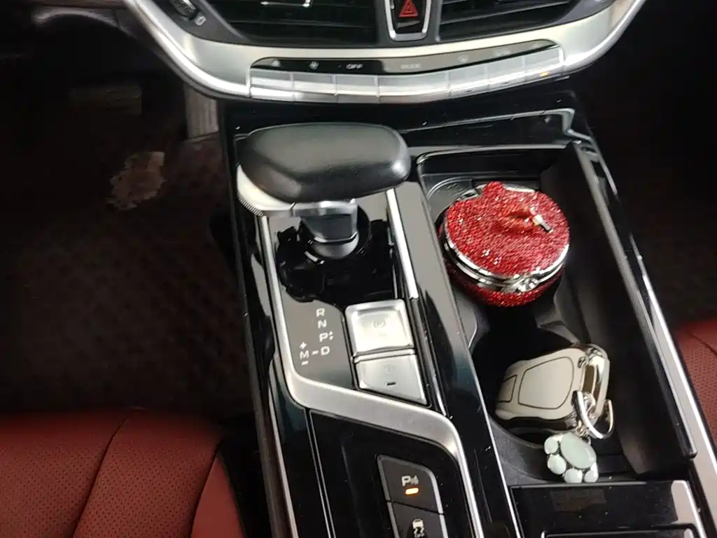 Geely Borui 2022 2021 1.8T Chinese Style Edition