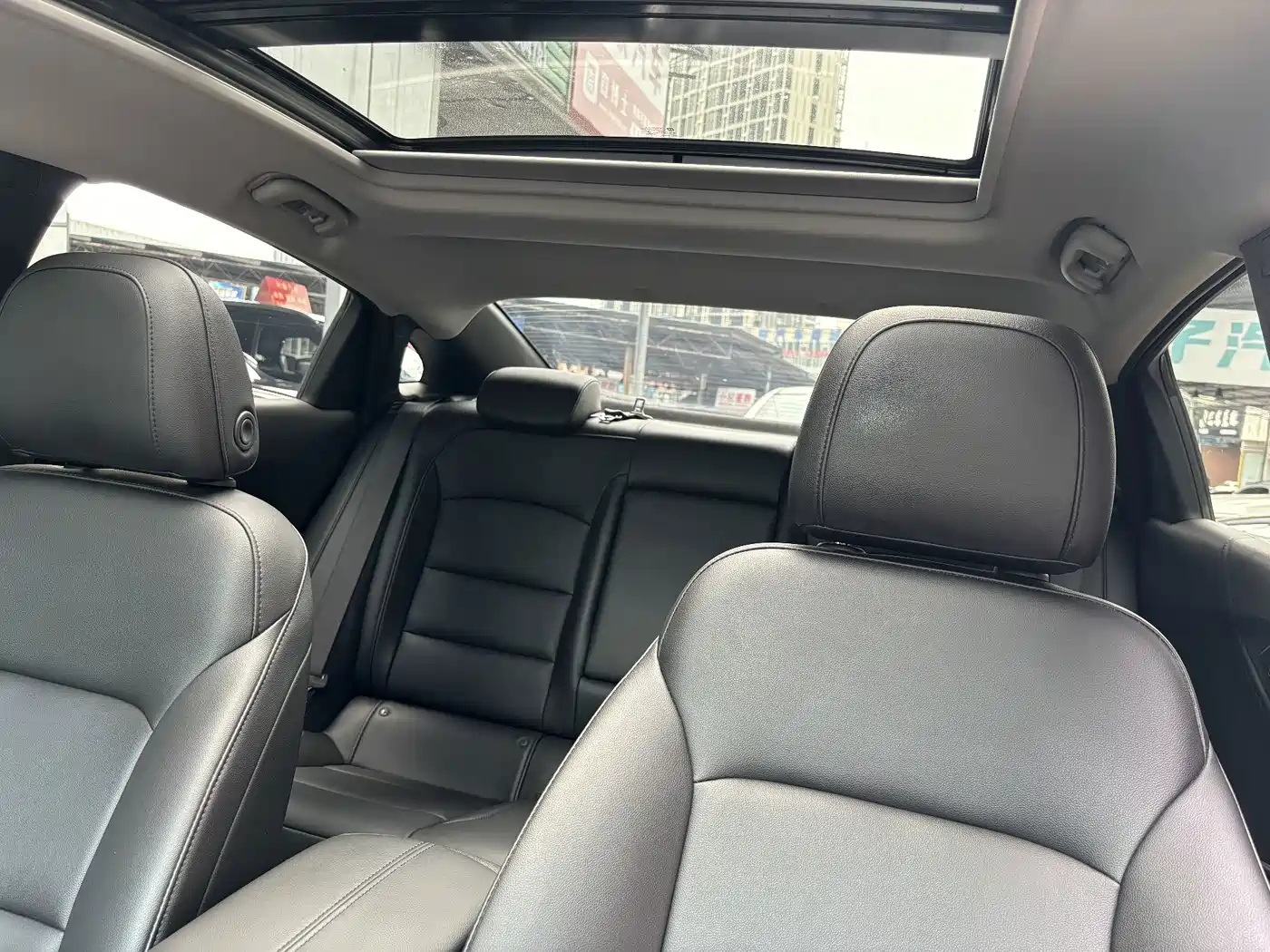 Chevrolet Malibu XL 2023 2022 535T Auto Sharp Connect Edition